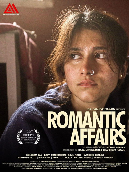 Romantic Affairs — постер