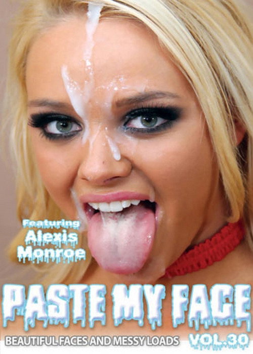 Paste My Face 30 — постер