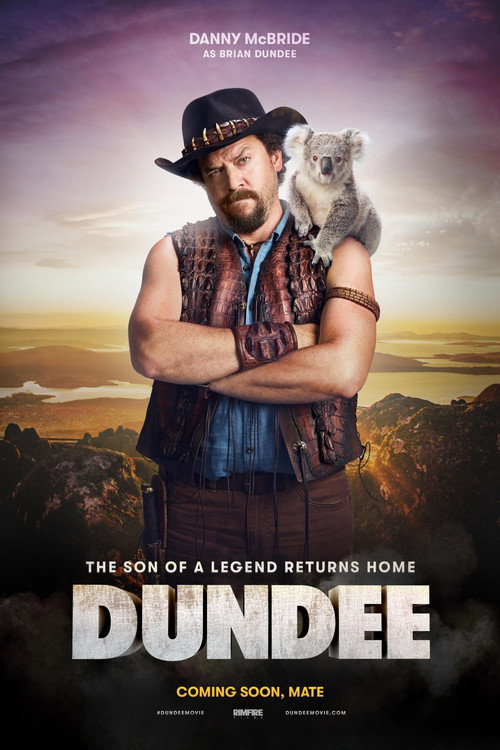 Tourism Australia | Dundee: The Son of a Legend Returns Home — постер