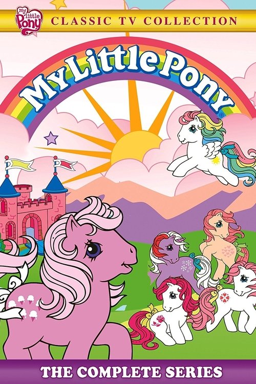 My Little Pony — постер