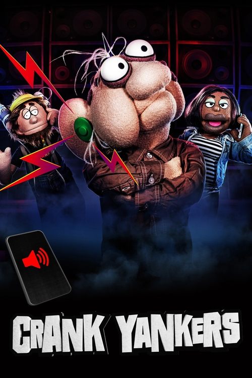 Crank Yankers — постер