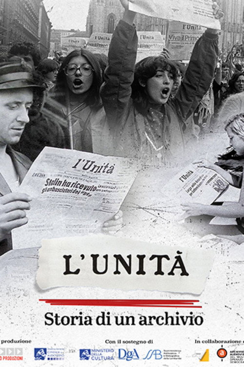 L'Unità. Storia di un archivio — постер