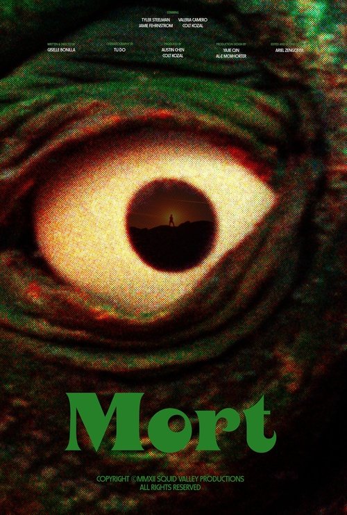 Mort — постер
