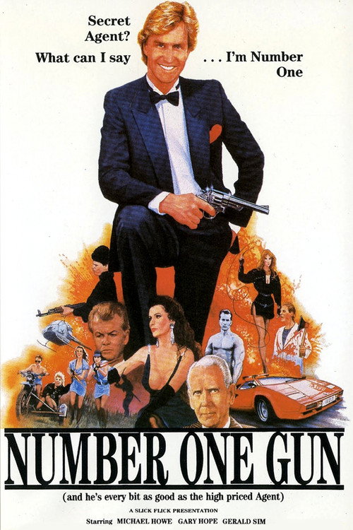 Number One Gun — постер