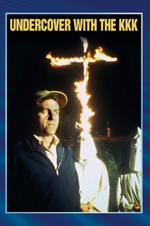 Undercover with the KKK — постер