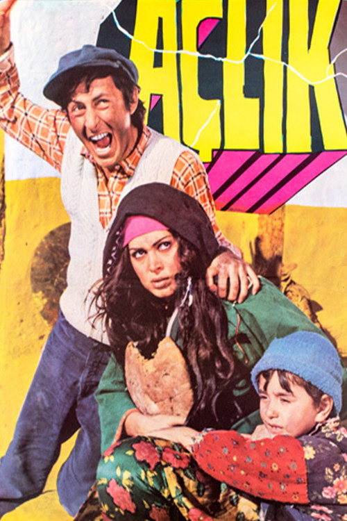 Açlık — постер