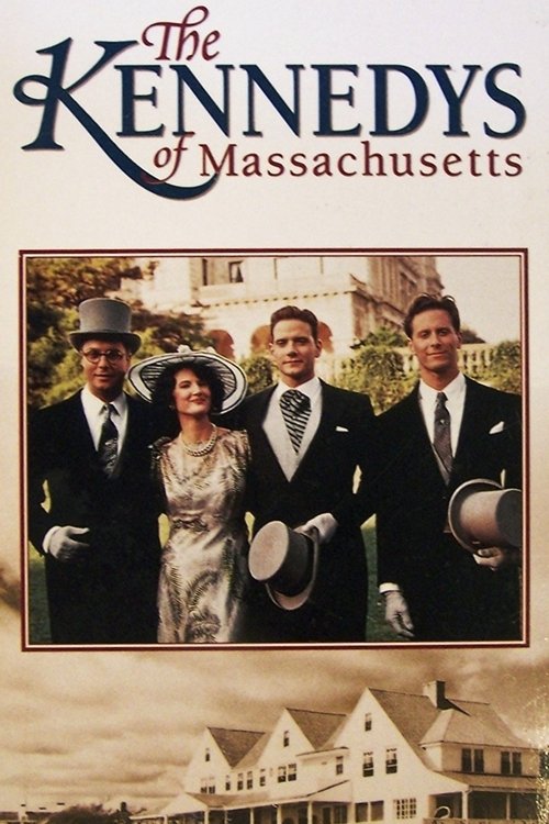 The Kennedys of Massachusetts — постер
