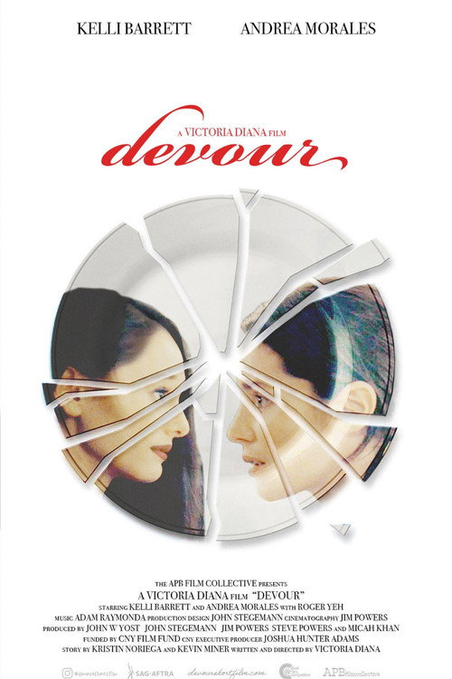 Devour — постер