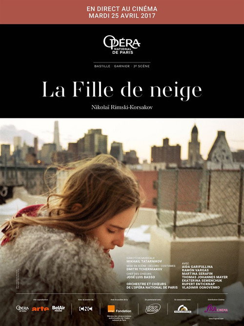 Rimski-Korsakov: La Fille de neige — постер