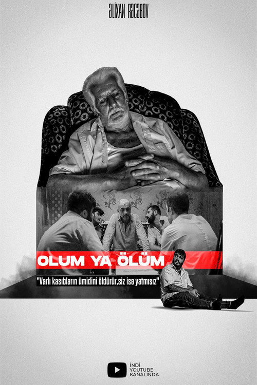Olum ya ölüm — постер