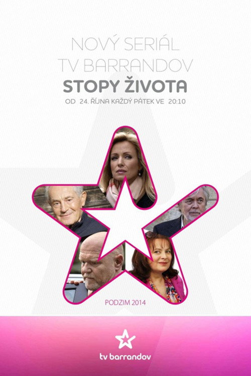 Stopy života — постер