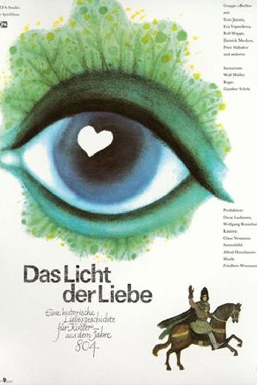 Das Licht der Liebe — постер