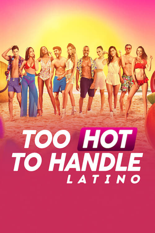 Too Hot to Handle: Latino — постер