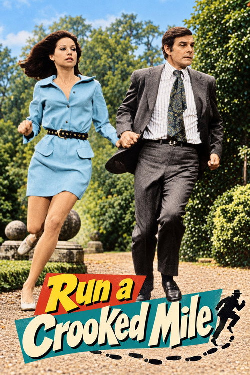 Run a Crooked Mile — постер