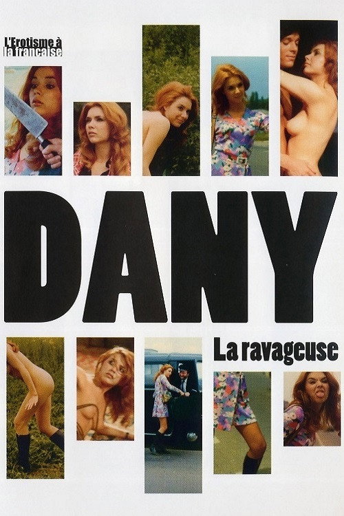 Dany la ravageuse — постер