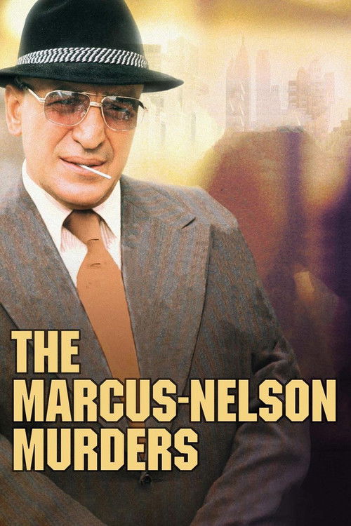 The Marcus-Nelson Murders — постер