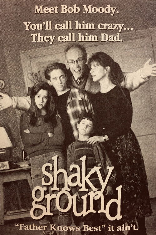 Shaky Ground — постер