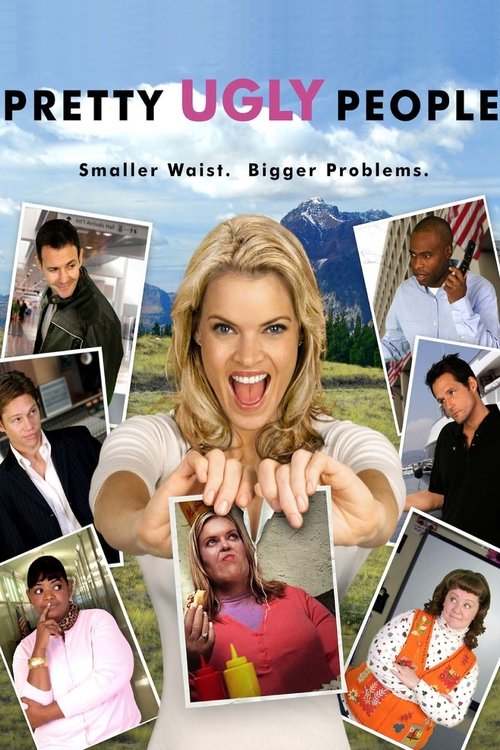 Pretty Ugly People — постер