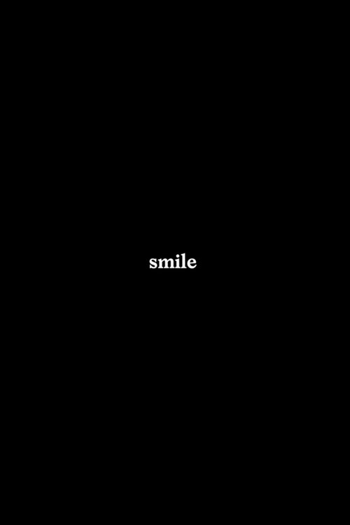 Smile — постер