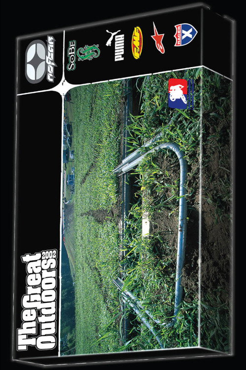 The Great Outdoors — постер