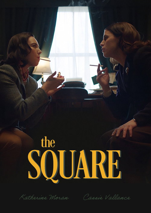 The Square — постер