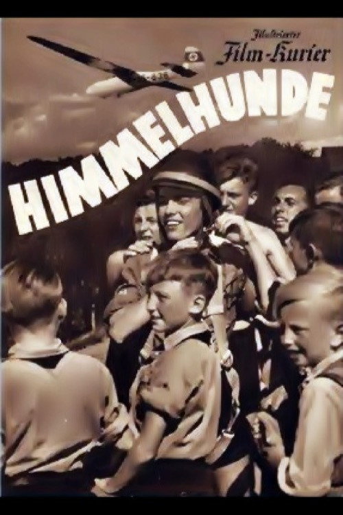 Himmelhunde — постер