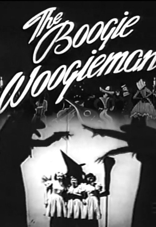 The Boogie Woogieman — постер
