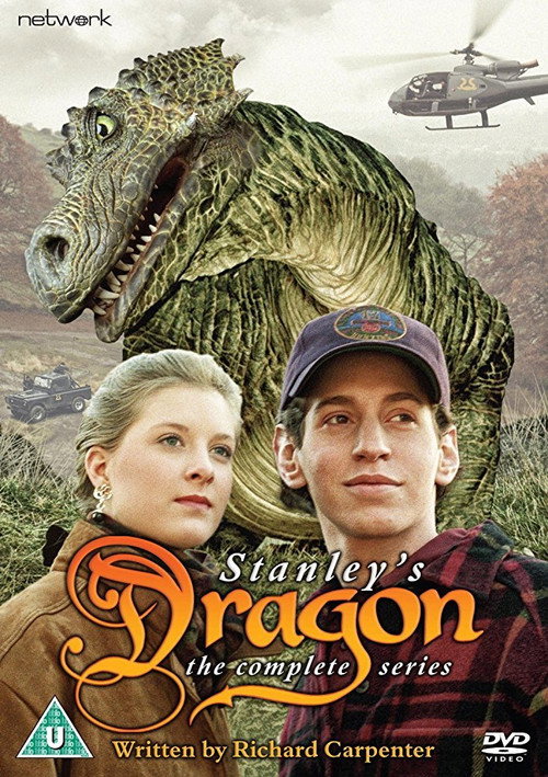 Stanley's Dragon — постер