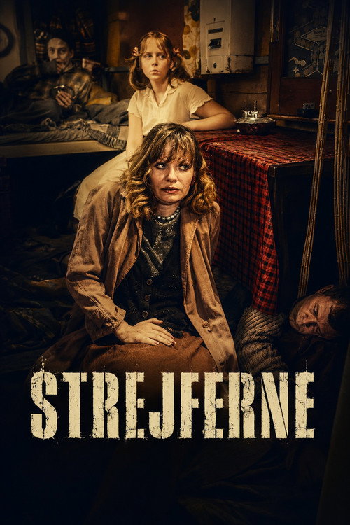 Strejferne — постер