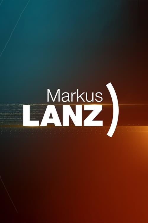 Markus Lanz — постер