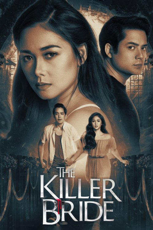 The Killer Bride — постер