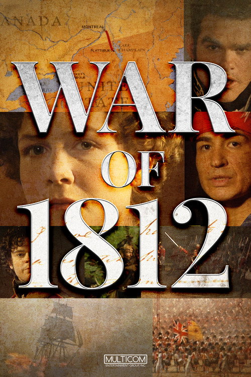 War of 1812 — постер