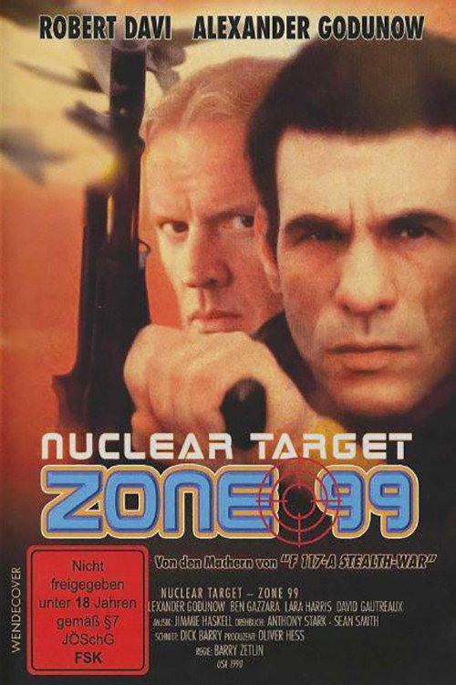 The Zone — постер