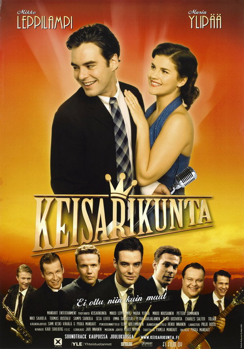 Keisarikunta — постер