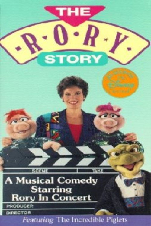 The Rory Story — постер