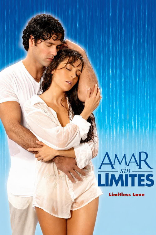 Amar sin límites — постер