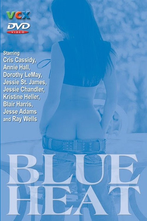 Blue Heat — постер