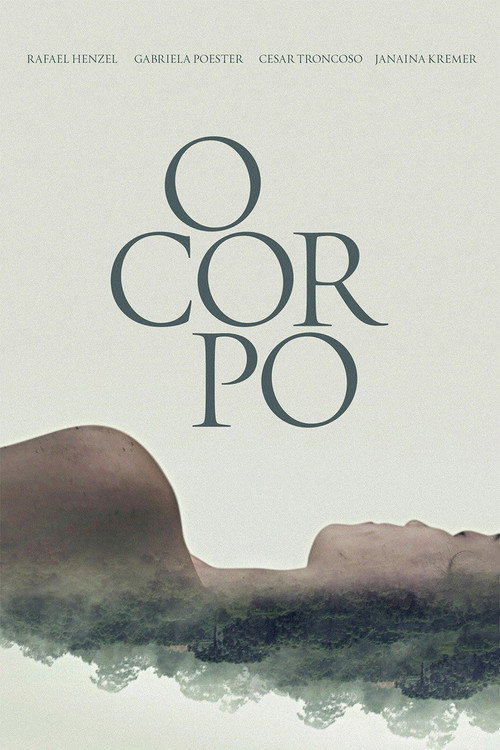 O Corpo — постер