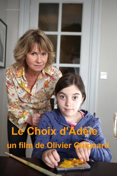 Le choix d'Adèle — постер