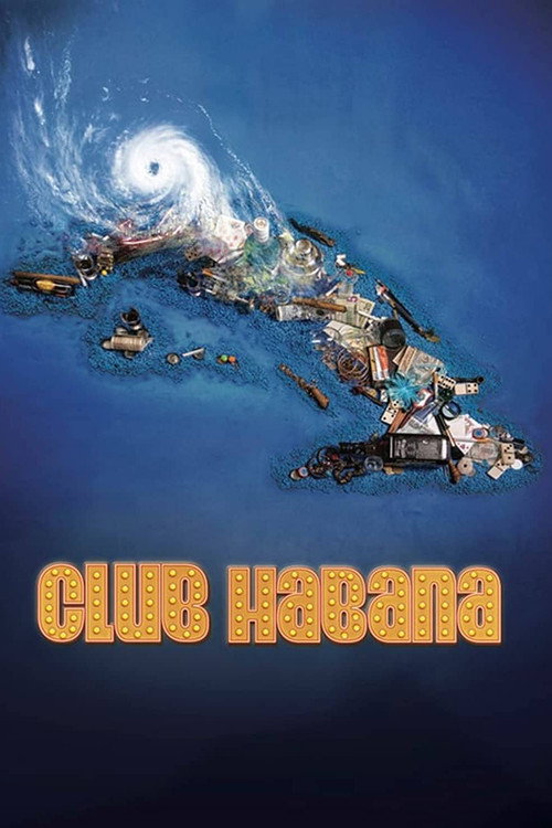 Club Habana — постер
