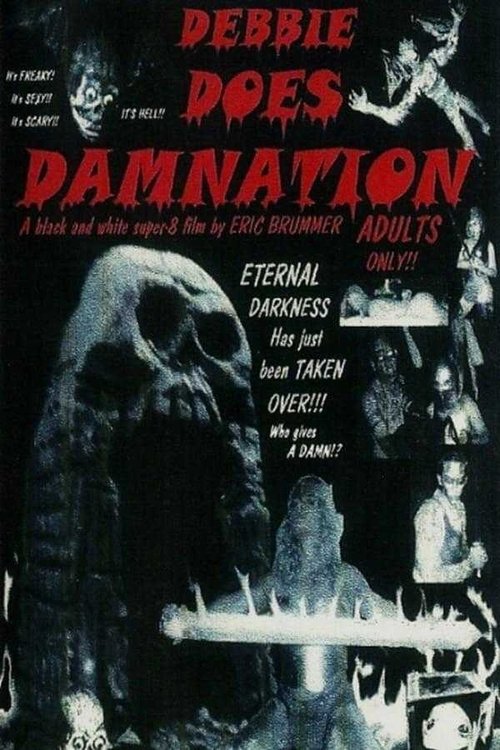 Debbie Does Damnation — постер