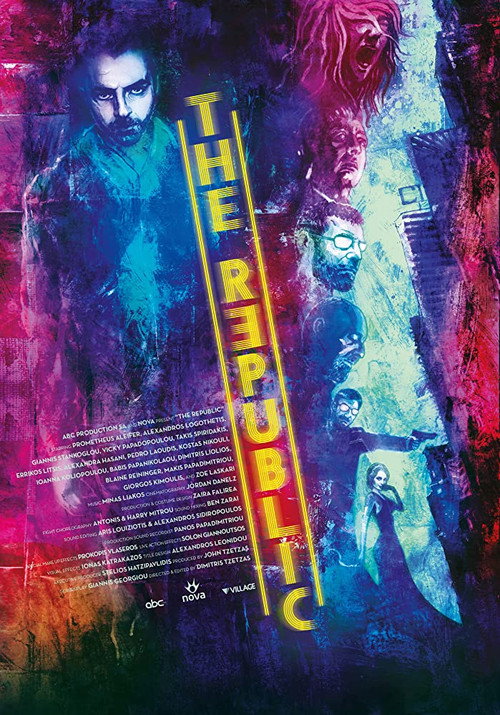 The Republic — постер