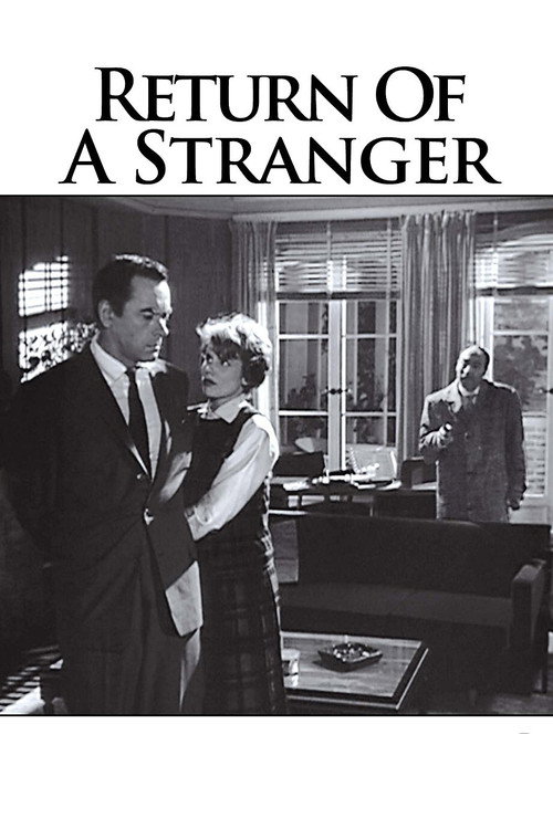 Return of a Stranger — постер
