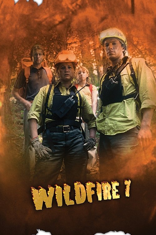 Wildfire 7: The Inferno — постер