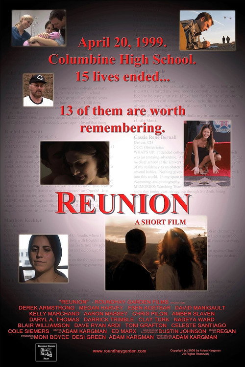 Reunion: 13 Worth Remembering — постер