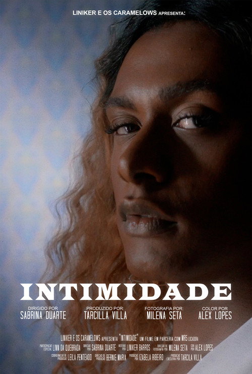 Intimidade — постер