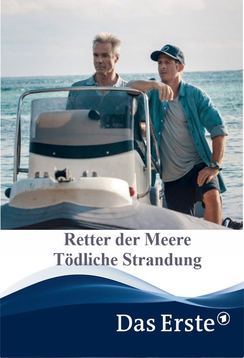 Retter der Meere - Tödliche Strandung — постер