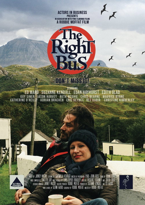The Right Bus — постер