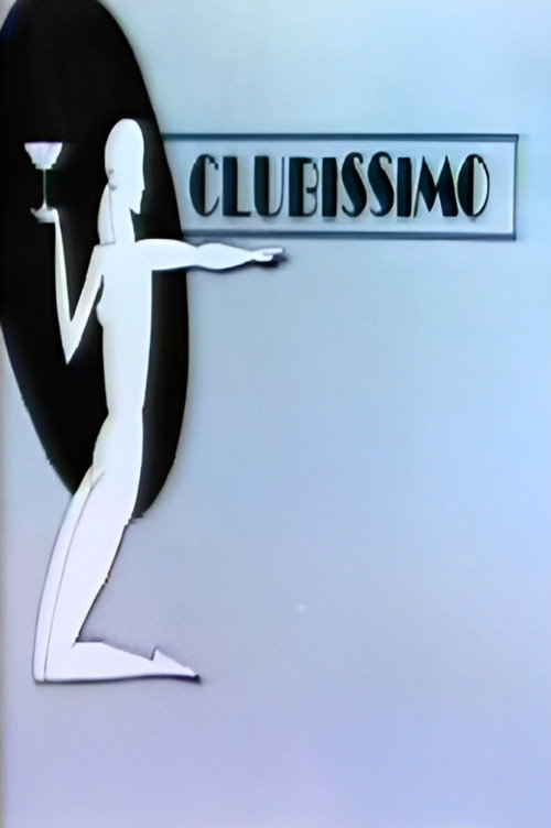 Clubíssimo — постер