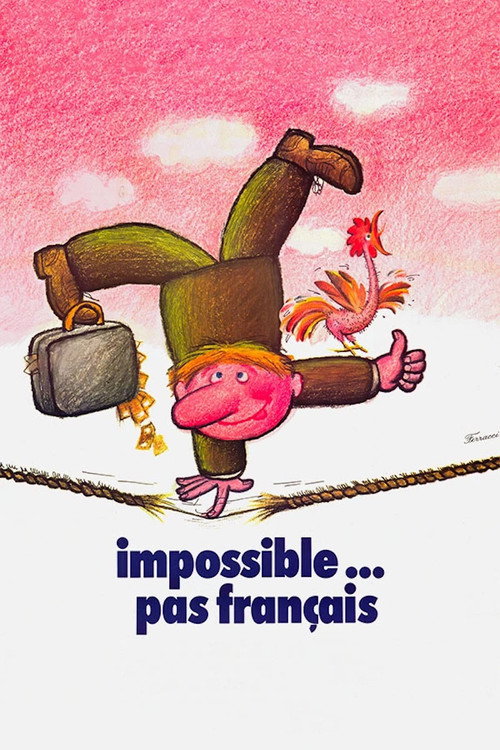 Impossible… pas français ! — постер